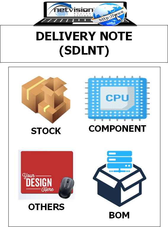 SDLNT barang